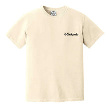 Load image into Gallery viewer, FU*CK TRUMP/WE GOT US - POWER TEE BEIGE