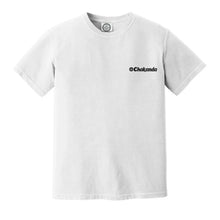Load image into Gallery viewer, FU*CK TRUMP/WE GOT US - POWER TEE WHITE
